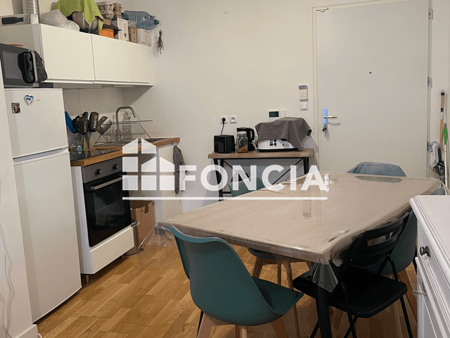 Appartement 2 pièces (43.09 m²) à louer - Lens (62300)