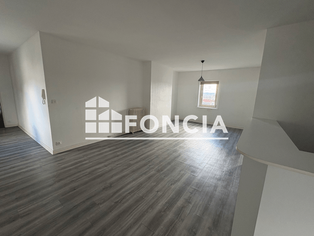 Appartement 2 pièces (64.94 m²) à louer - Limoges (87000)