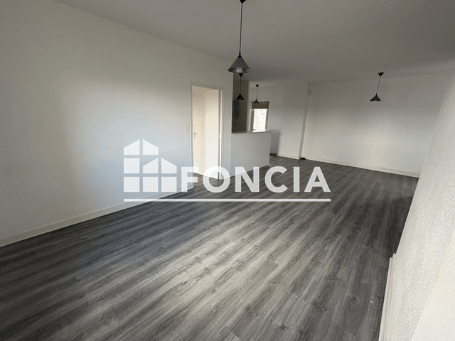 Appartement 2 pièces (64.94 m²) à louer - Limoges (87000)