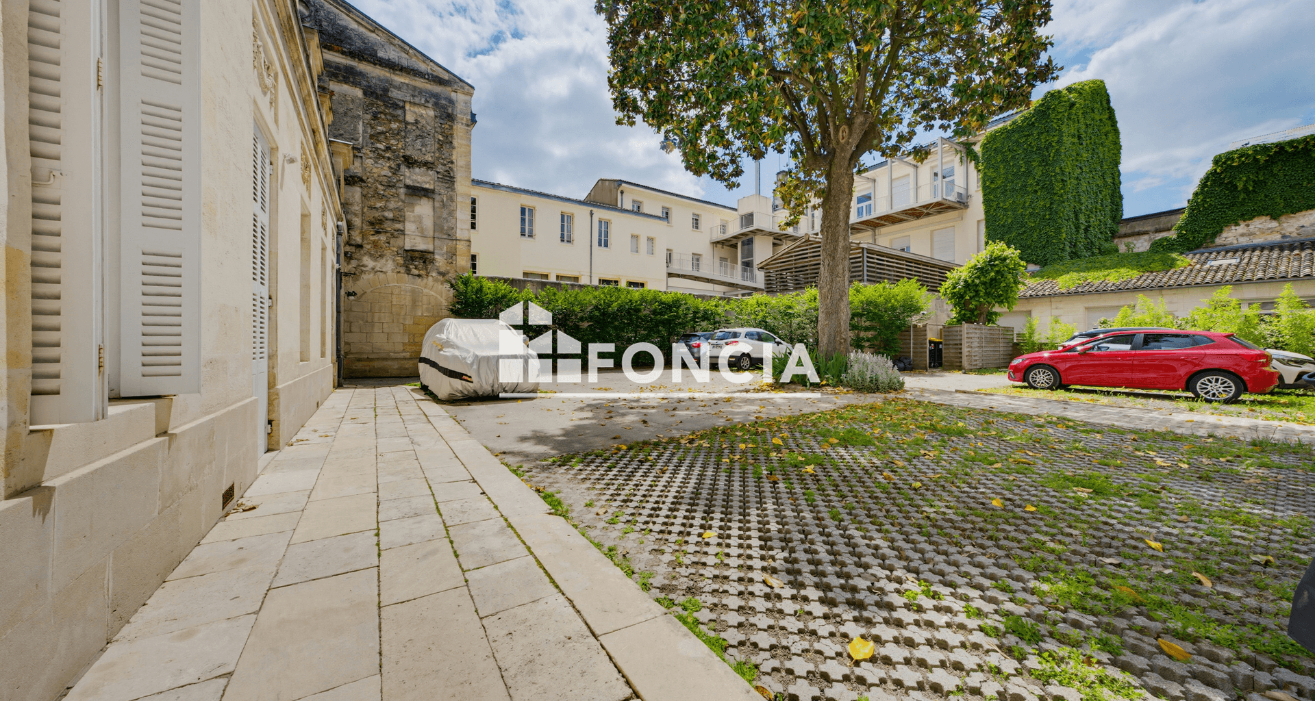 Appartement 2 pièces (32.8 m²) à vendre - Libourne (33500)