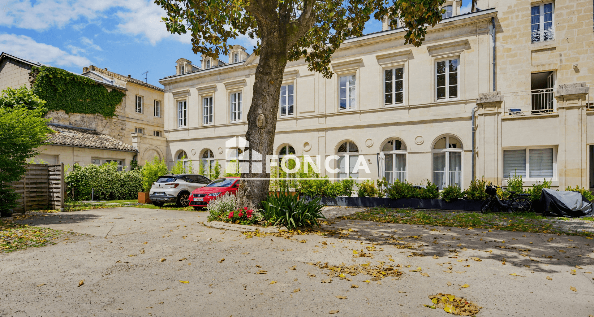 Appartement 2 pièces (32.8 m²) à vendre - Libourne (33500)