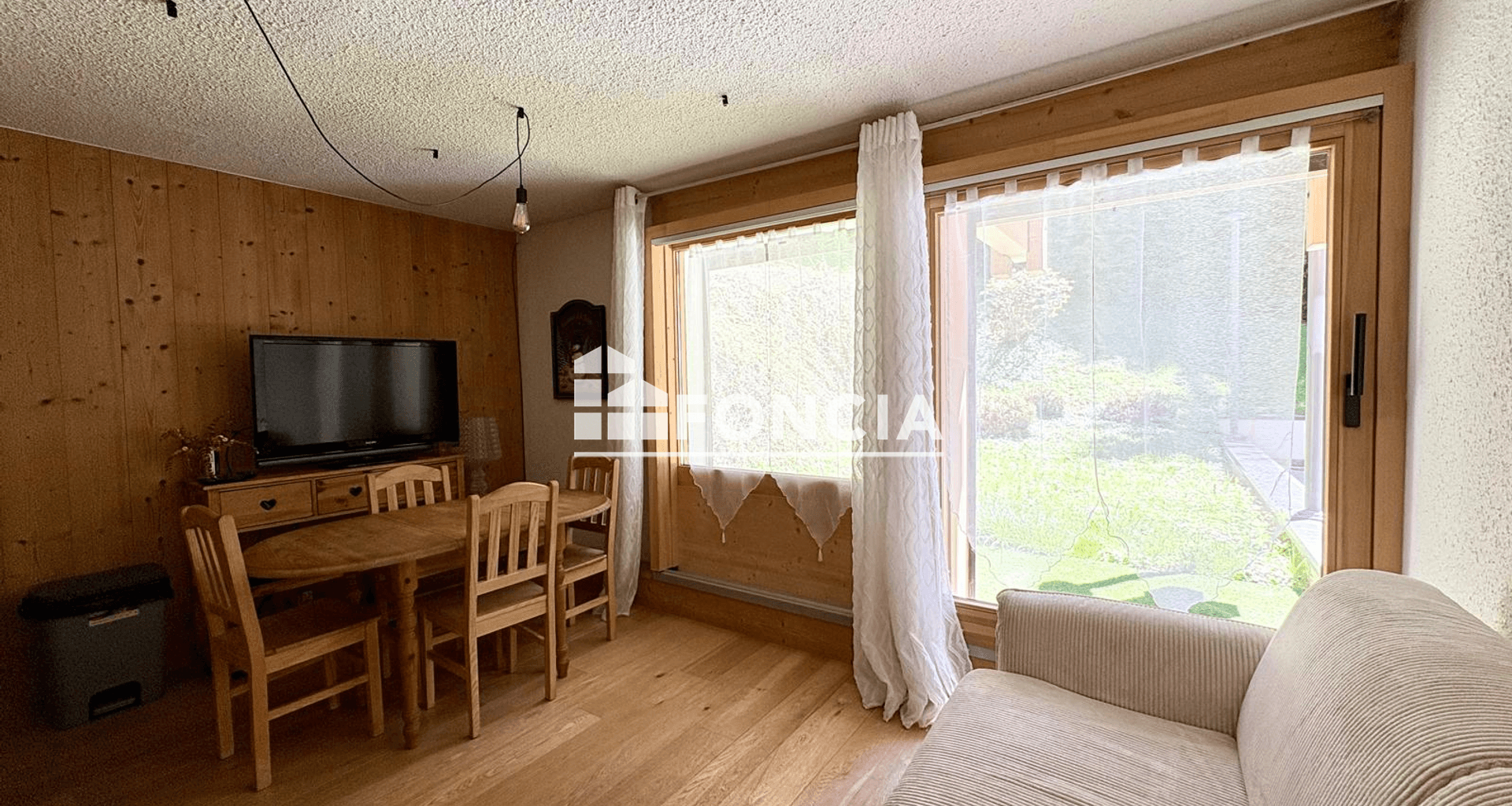 Appartement 2 pièces (31.9 m²) à vendre - Megève (74120)
