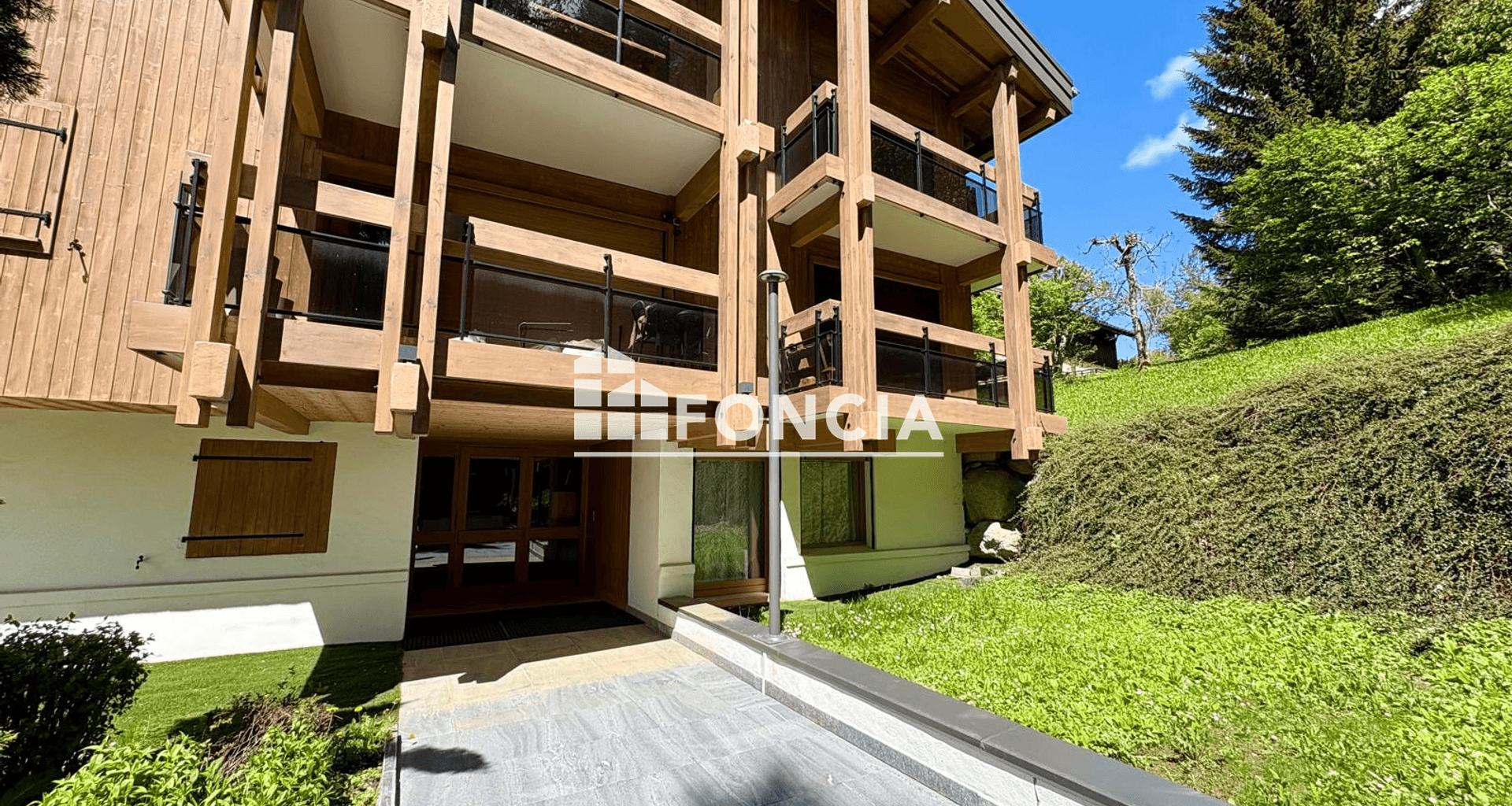 Appartement 2 pièces (31.9 m²) à vendre - Megève (74120)