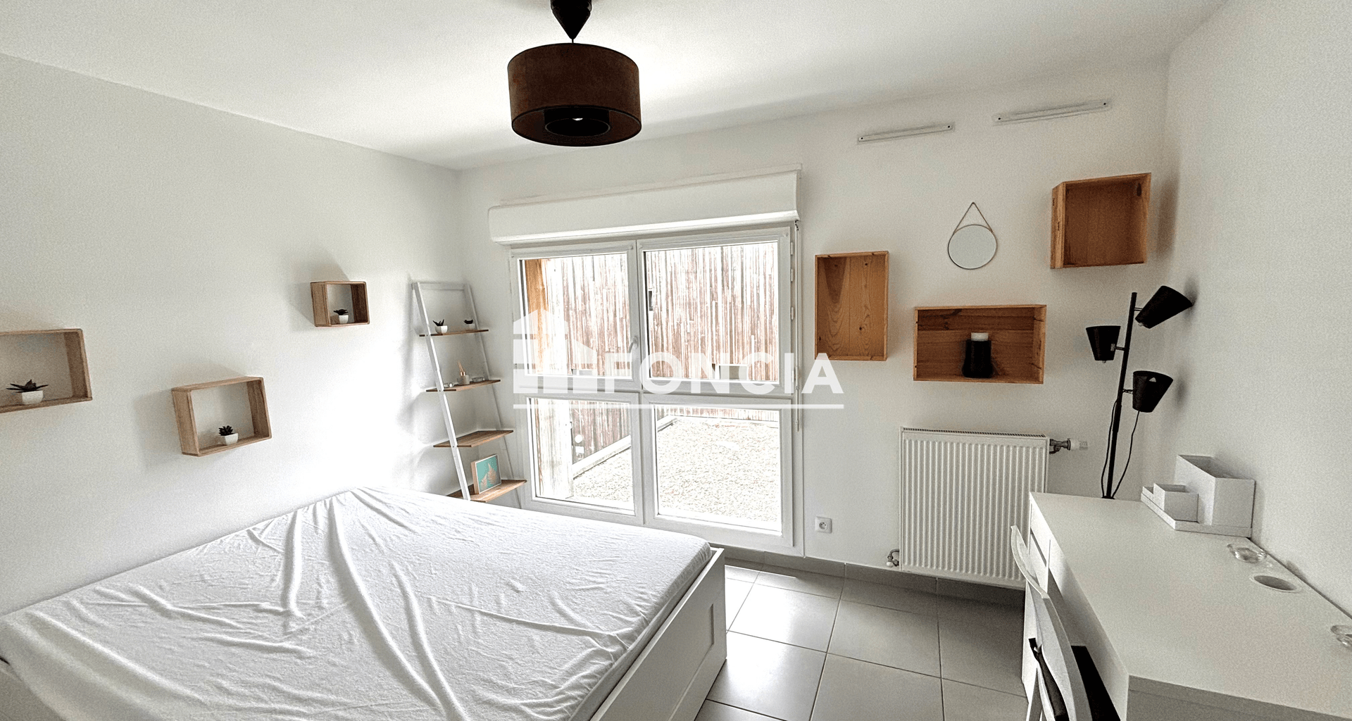 Studio (20 m²) à vendre - Pessac (33600)