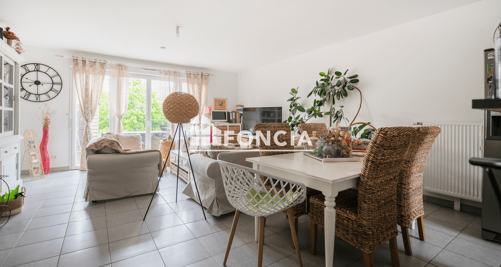 Maison 4 pièces (88.28 m²) à vendre - Fleury-les-aubrais (45400)