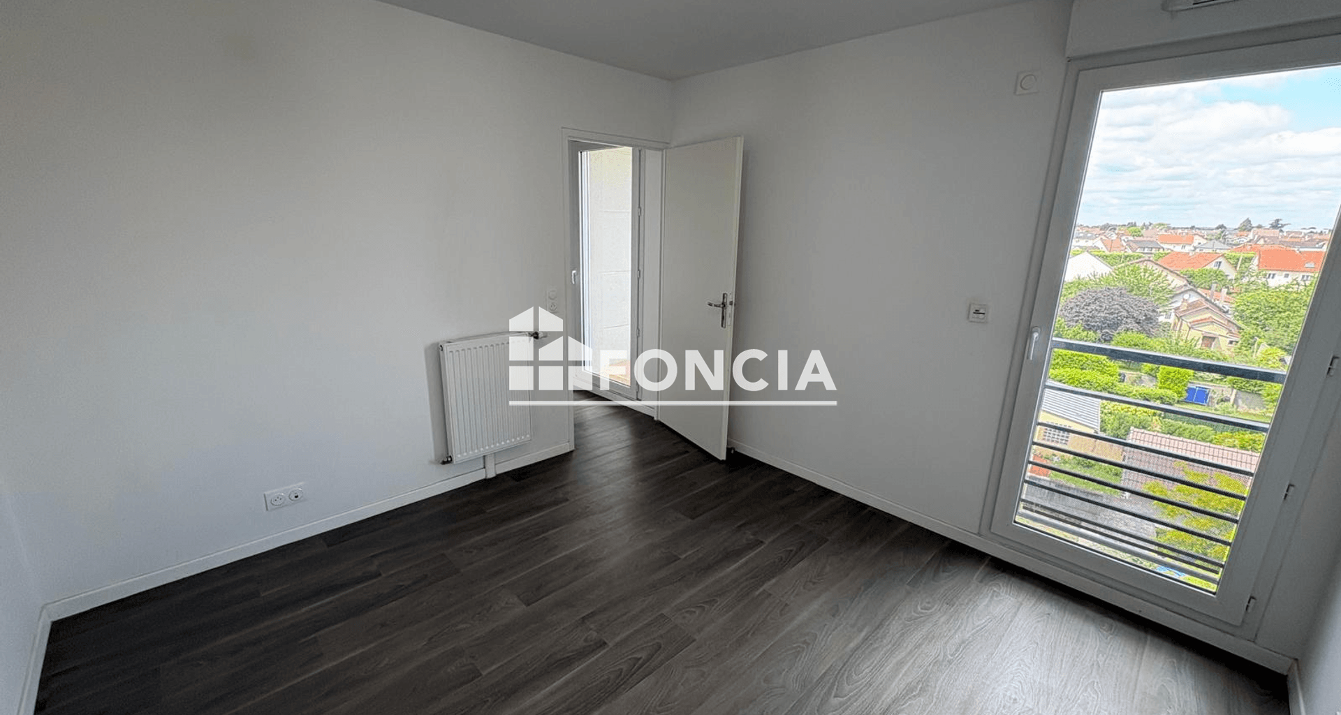 Appartement 2 pièces (41.9 m²) à louer - Savigny-sur-orge (91600)
