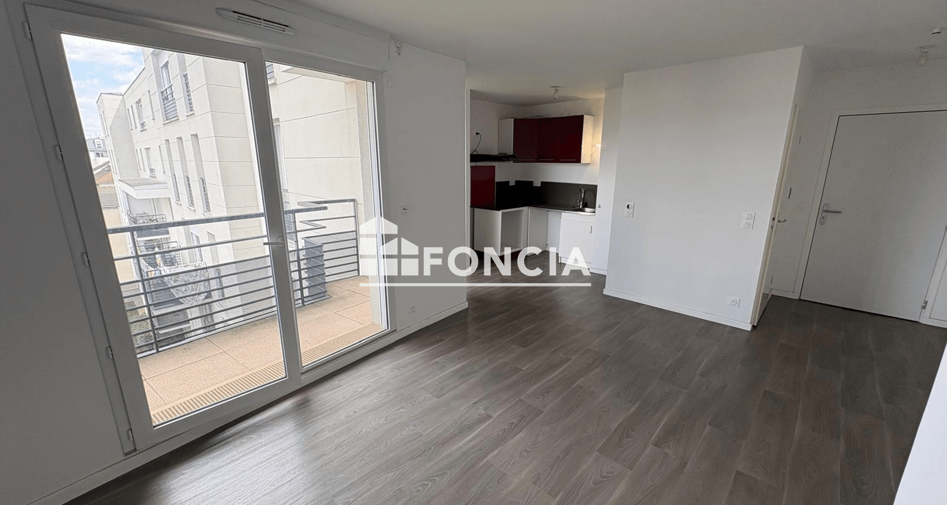 Appartement 2 pièces (41.9 m²) à louer - Savigny-sur-orge (91600)
