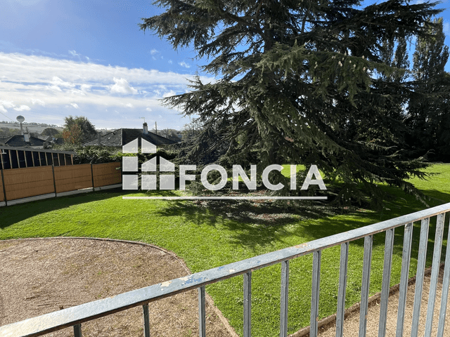 Appartement 3 pièces (58.07 m²) à louer - Gasny (27620)