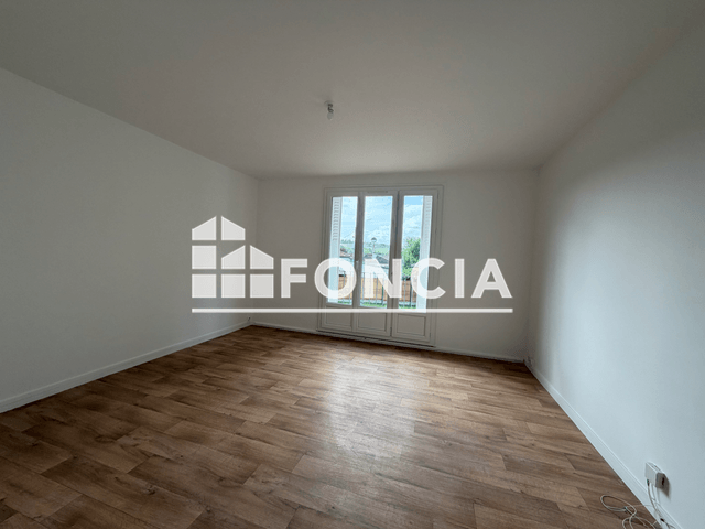 Appartement 3 pièces (58.07 m²) à louer - Gasny (27620)