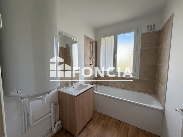 Appartement 3 pièces (58.07 m²) à louer - Gasny (27620)
