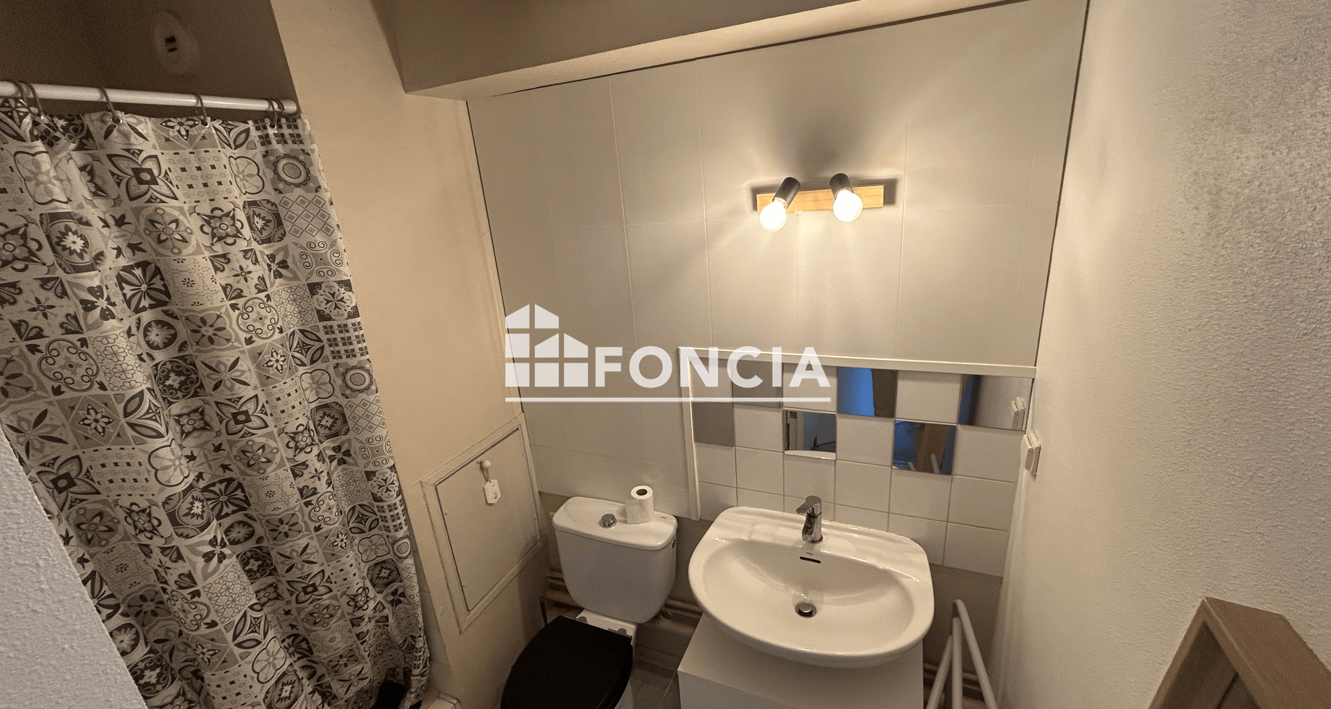 Studio meublé (22.94 m²) à louer - Clermont-ferrand (63000)