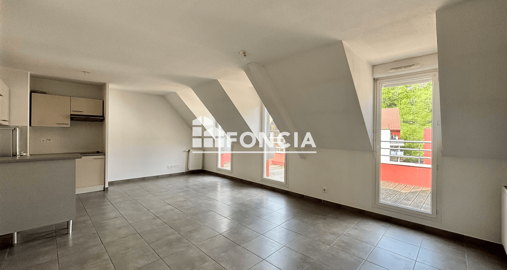 Appartement 3 pièces (65.86 m²) à vendre - Bonneville (74130)