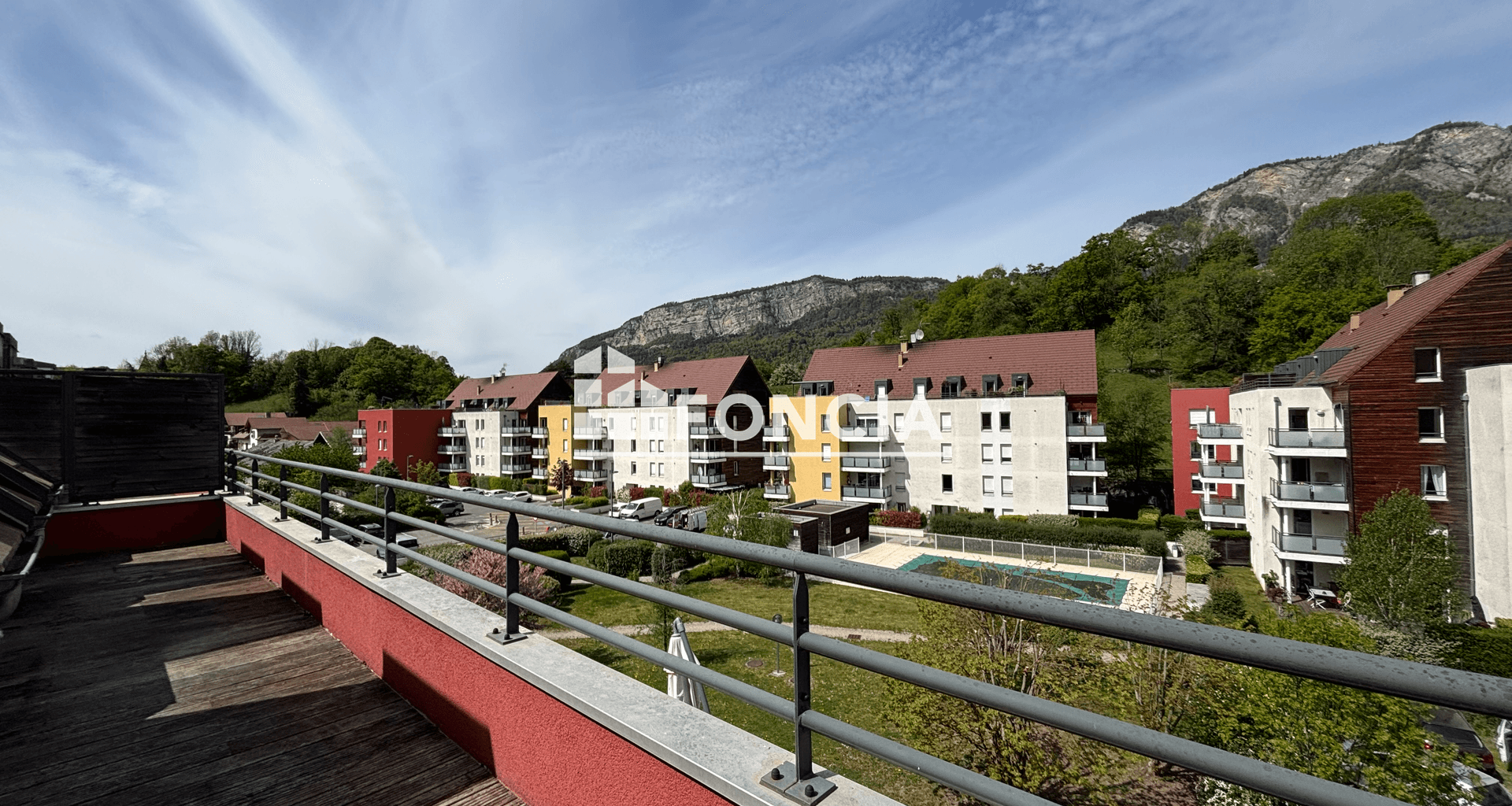 Appartement 3 pièces (65.86 m²) à vendre - Bonneville (74130)