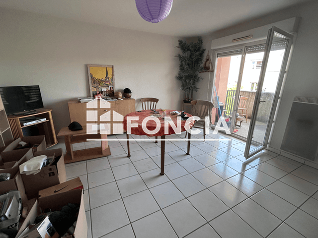 Appartement 2 pièces (43 m²) à louer - La Roche Sur Yon (85000)