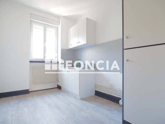 Appartement 2 pièces (50.65 m²) à louer - Mulhouse (68200)