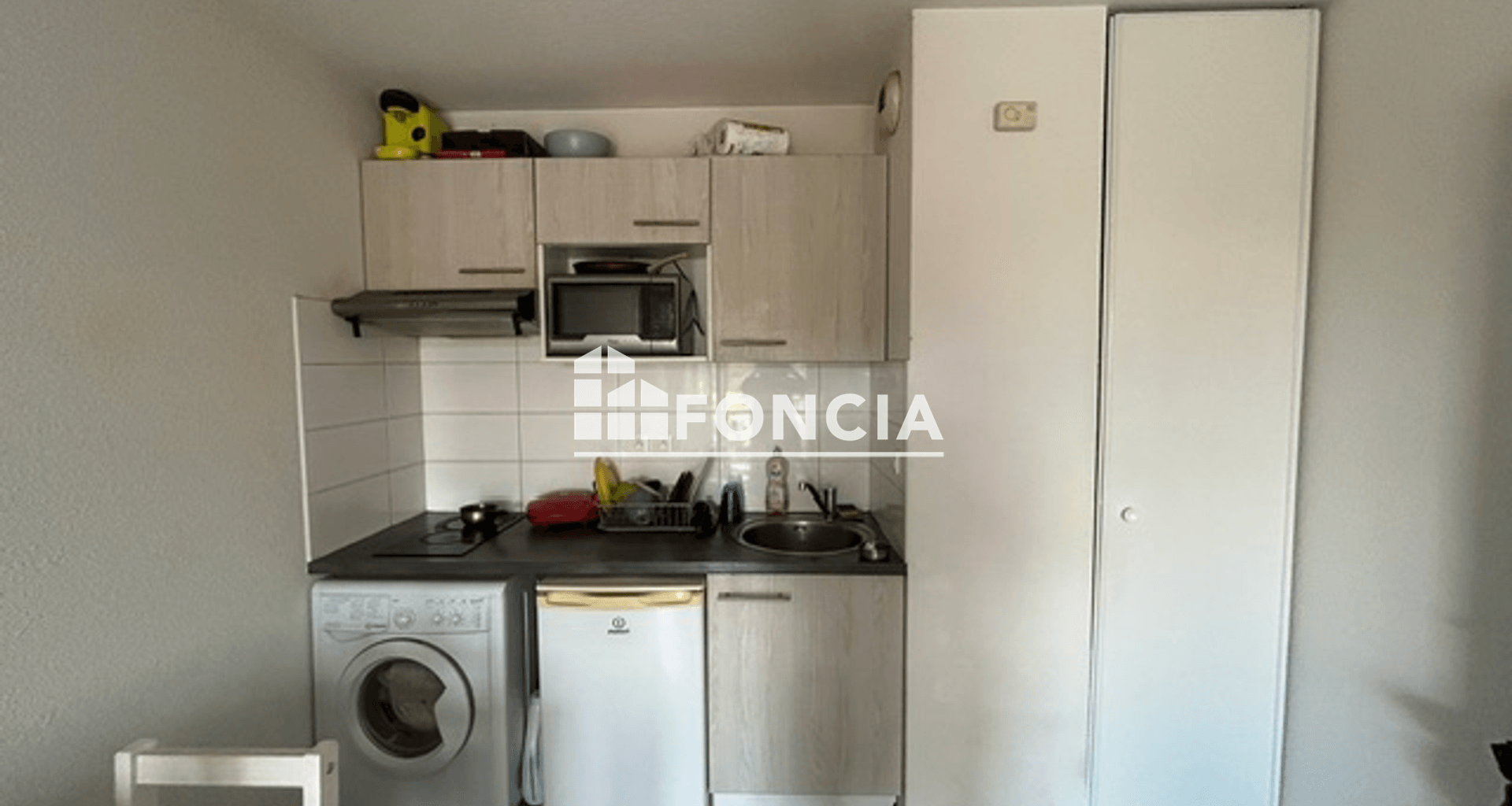 Appartement 2 pièces (42.5 m²) à vendre - Plaisance-du-touch (31830)