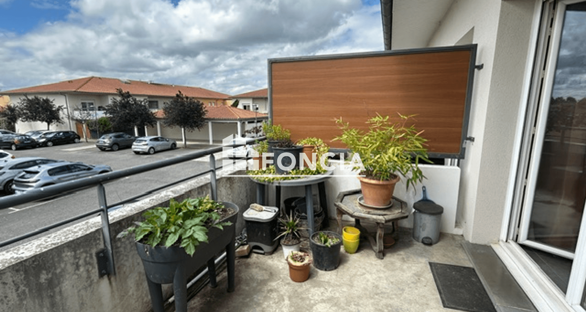 Appartement 2 pièces (42.5 m²) à vendre - Plaisance-du-touch (31830)
