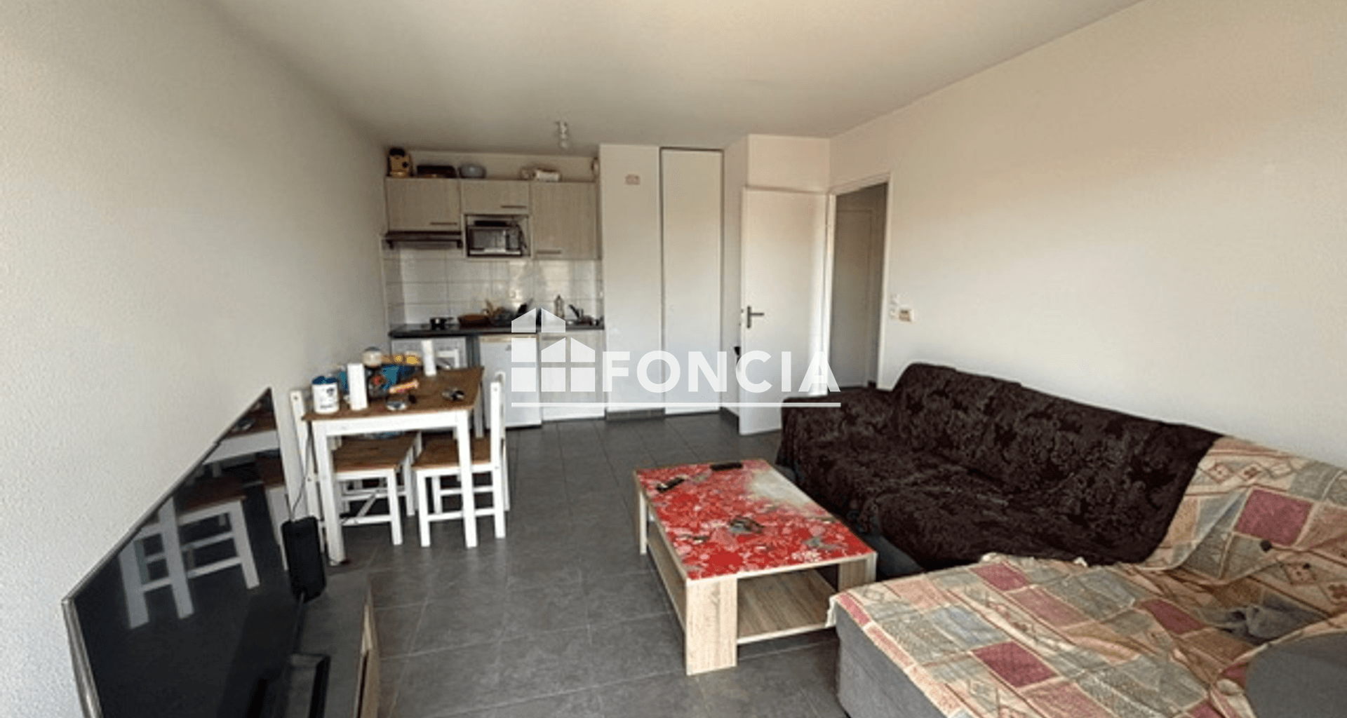 Appartement 2 pièces (42.5 m²) à vendre - Plaisance-du-touch (31830)