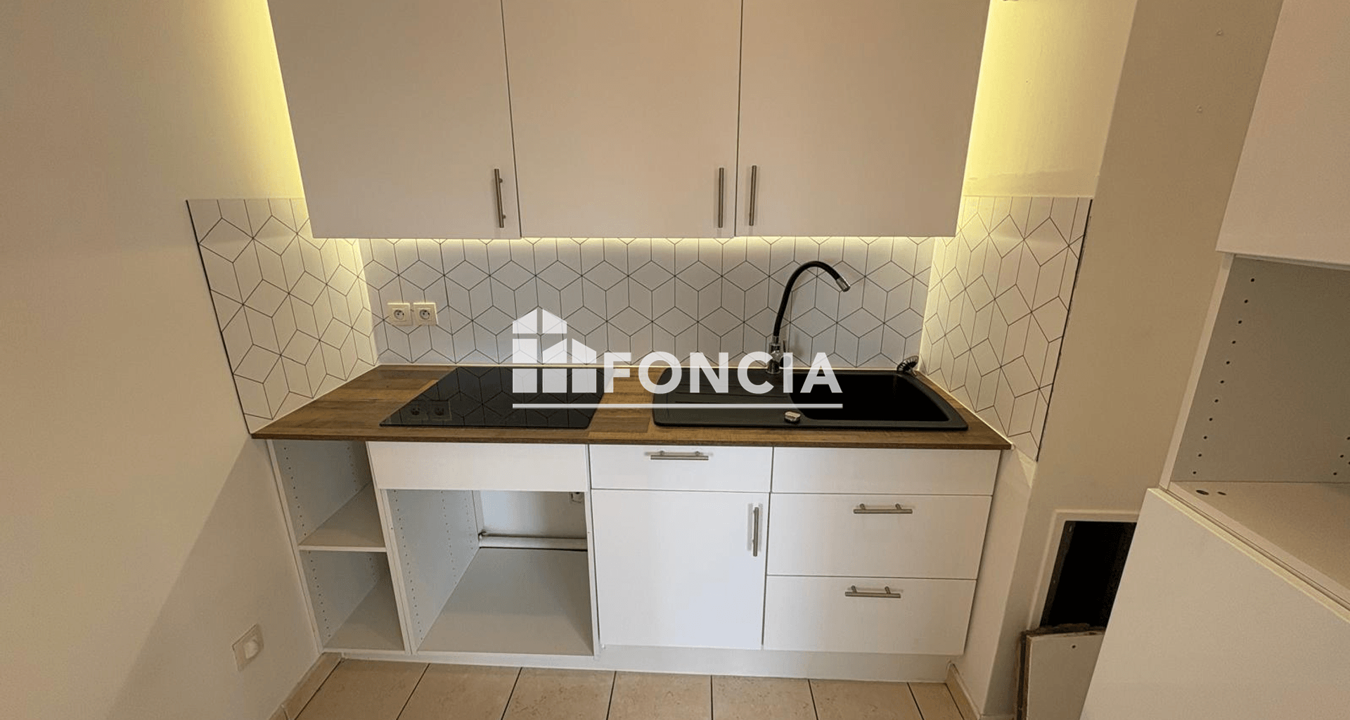 Appartement 2 pièces (37.72 m²) à louer - Morsang-sur-orge (91390)
