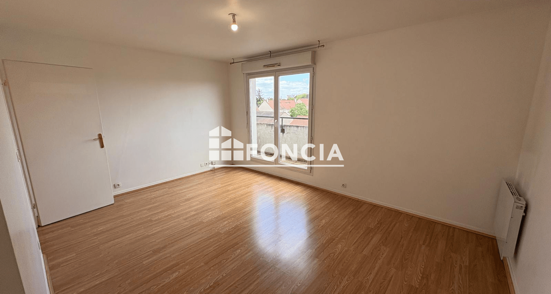 Appartement 2 pièces (37.72 m²) à louer - Morsang-sur-orge (91390)