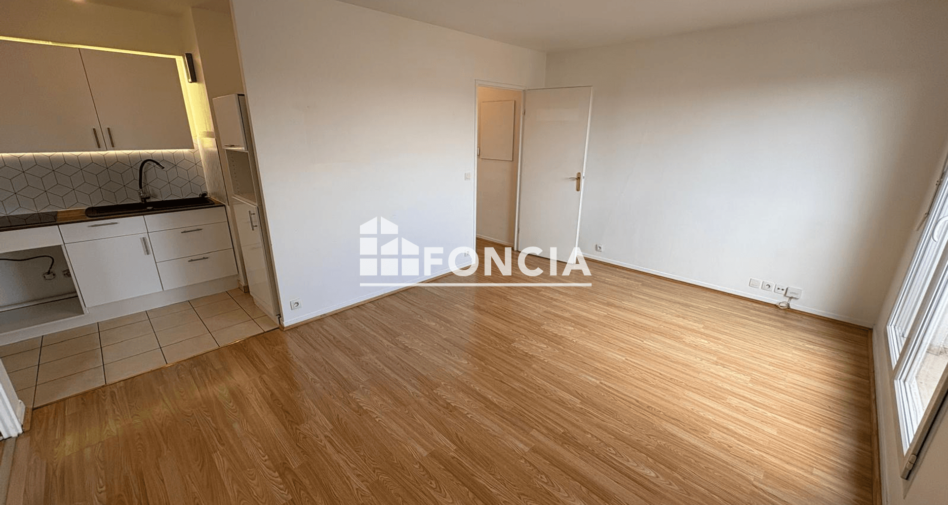 Appartement 2 pièces (37.72 m²) à louer - Morsang-sur-orge (91390)