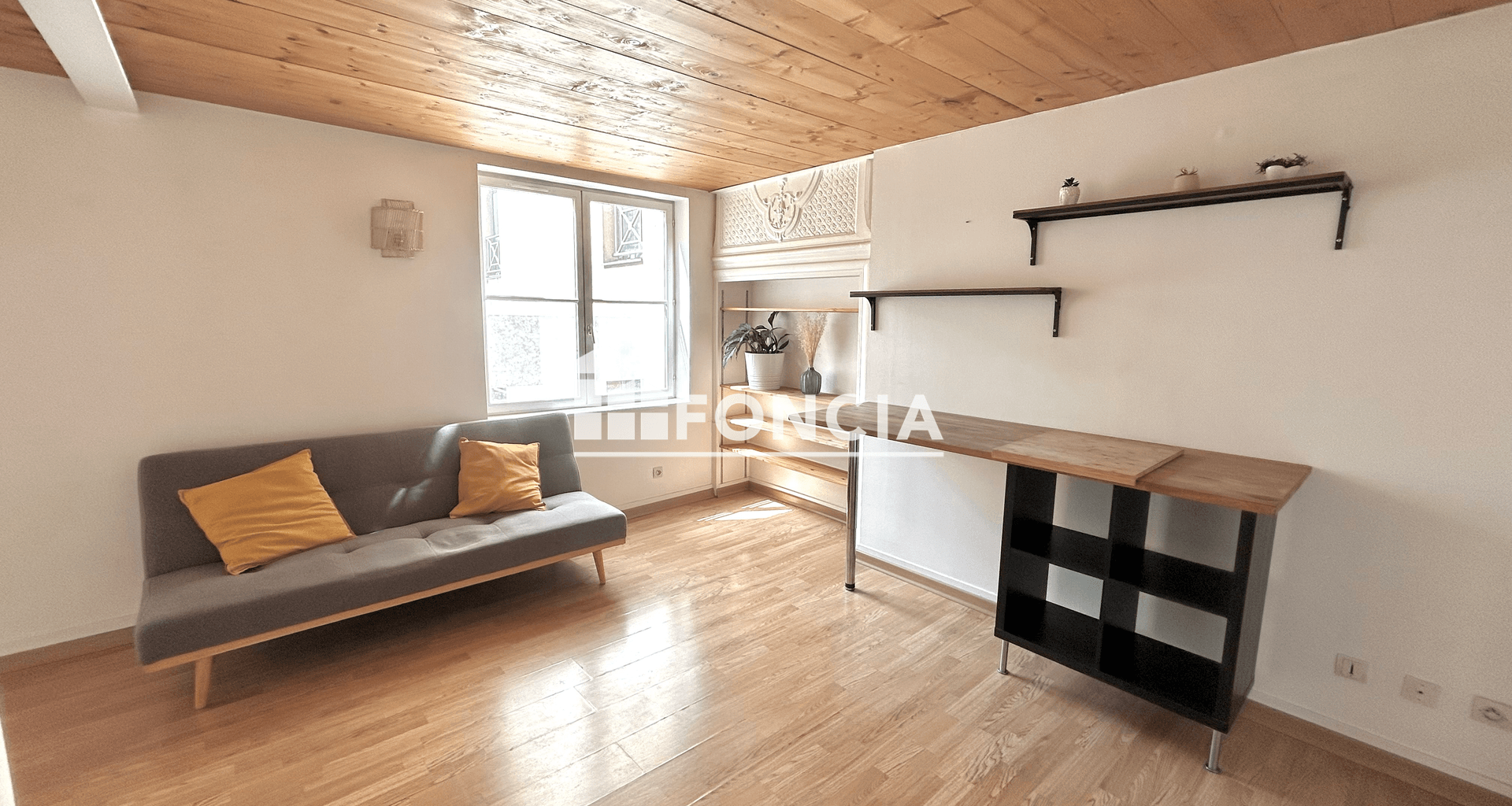Appartement 2 pièces (49.07 m²) à vendre - Rouen (76000)