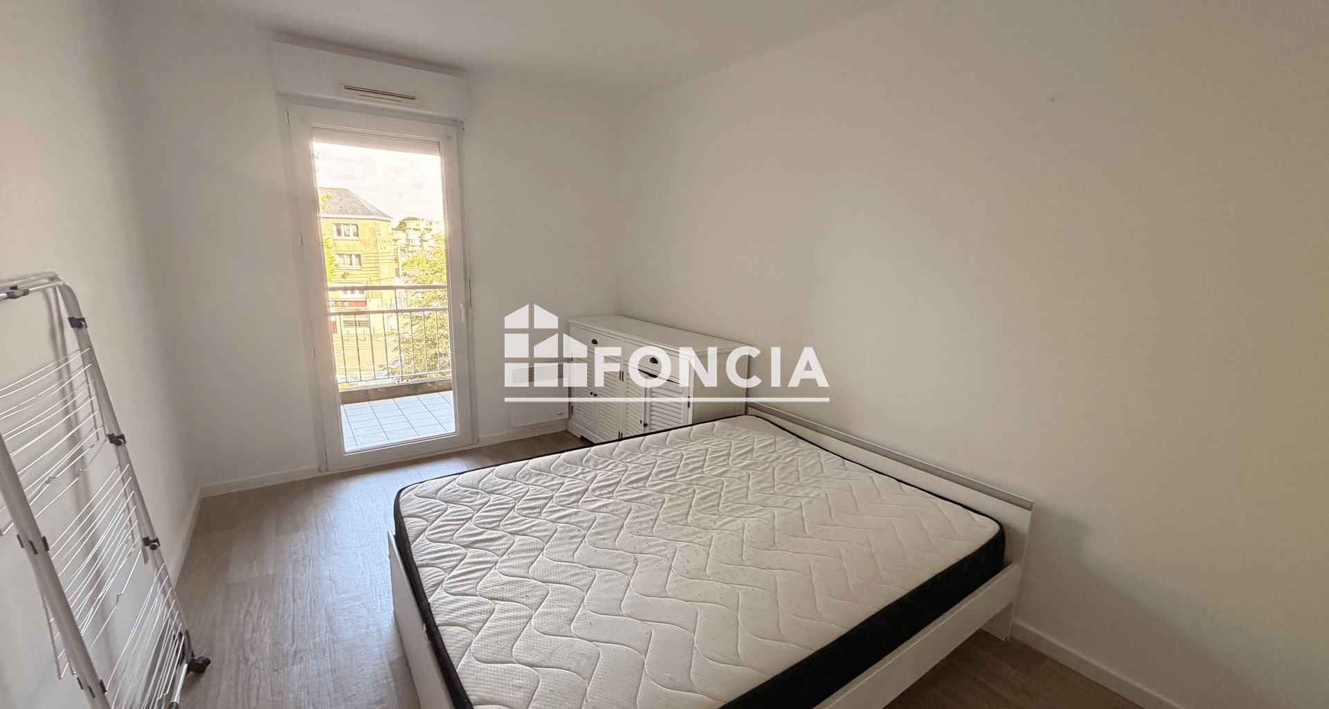 Appartement meublé 2 pièces (51 m²) à louer - Angers (49000)