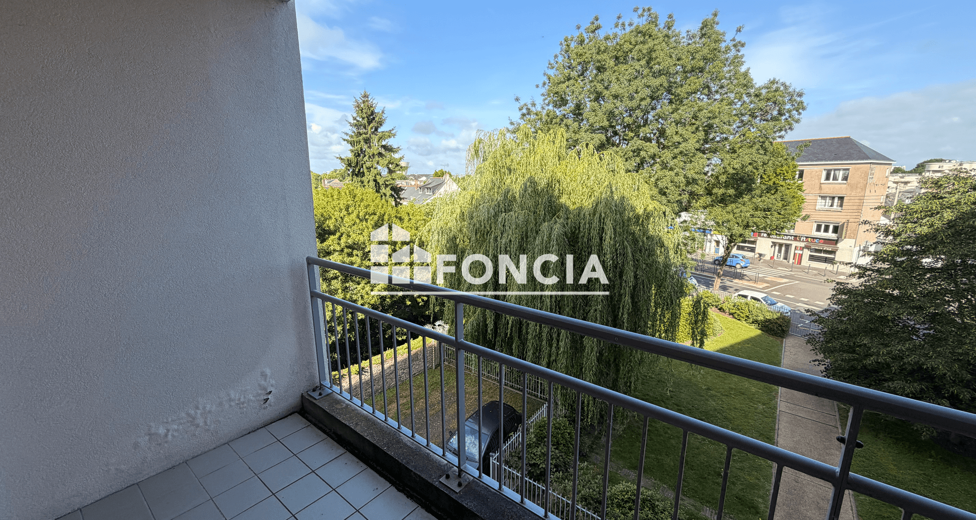 Appartement meublé 2 pièces (51 m²) à louer - Angers (49000)