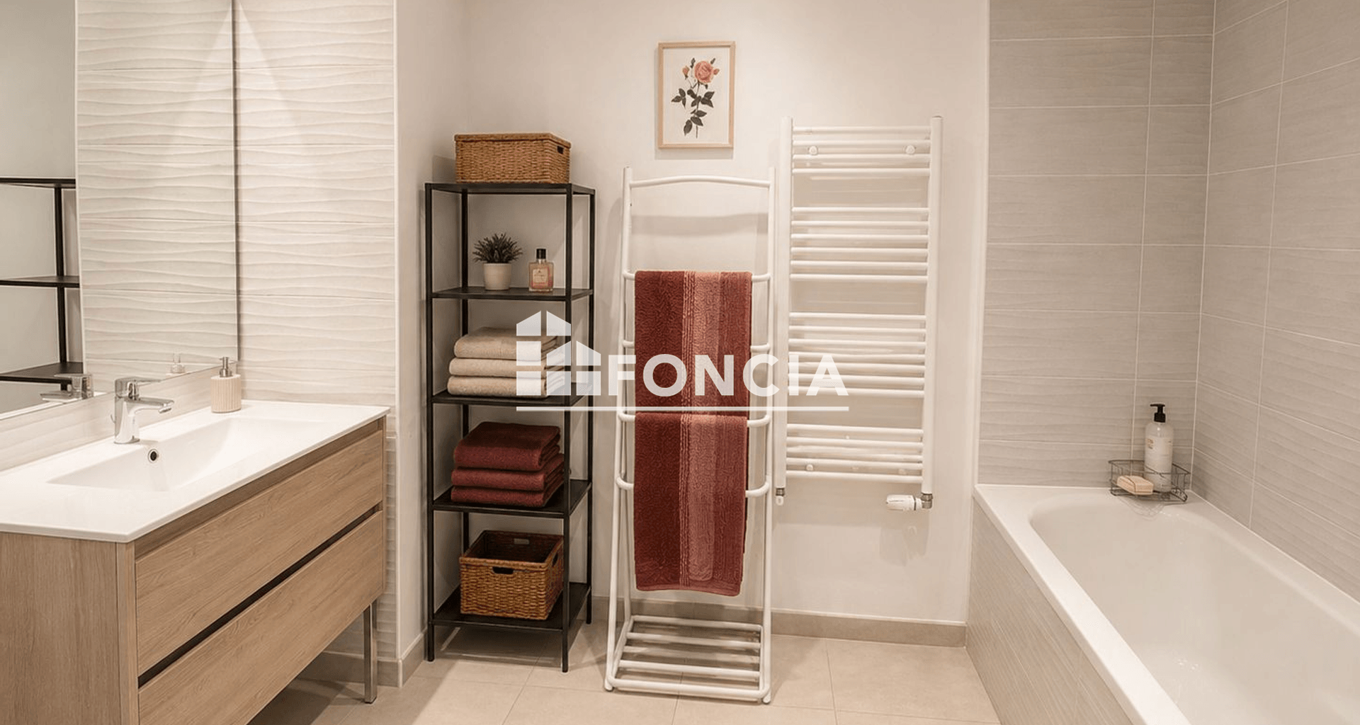 Appartement 4 pièces (85 m²) à vendre - Villefranche-sur-saône (69400)
