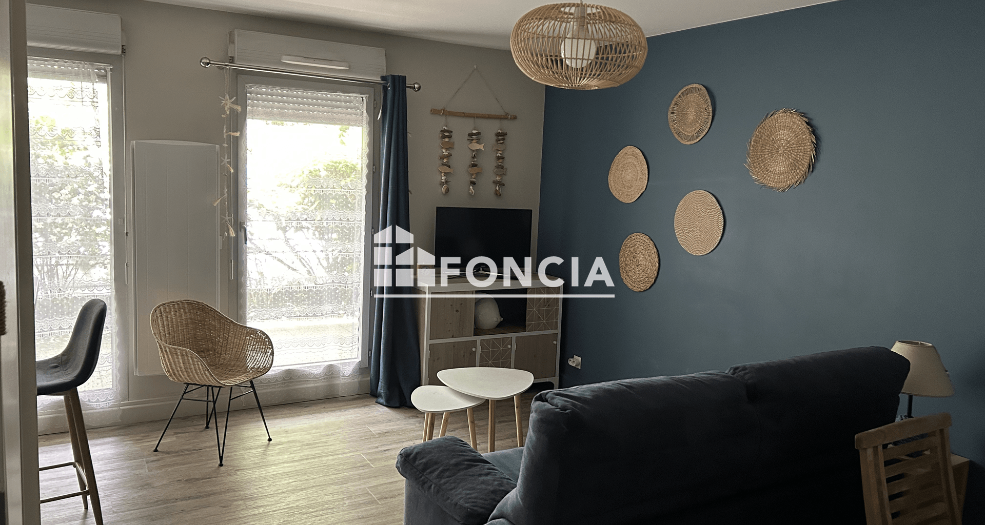 Studio (35 m²) à vendre - Montbonnot-saint-martin (38330)