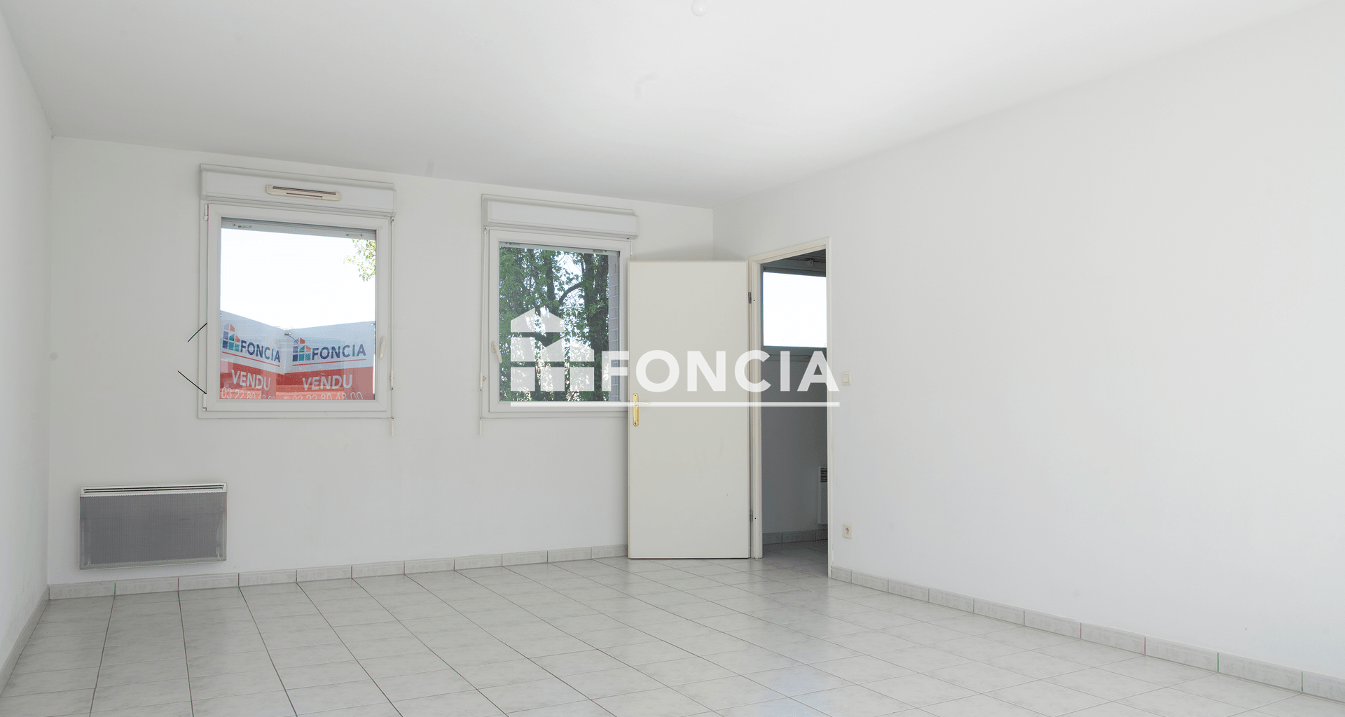 Appartement 4 pièces (100.52 m²) à vendre - Amiens (80000)