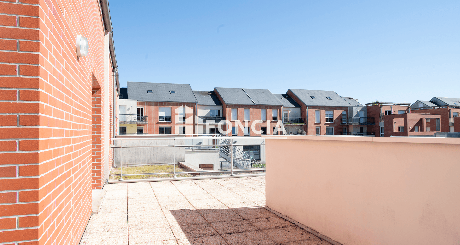 Appartement 4 pièces (100.52 m²) à vendre - Amiens (80000)