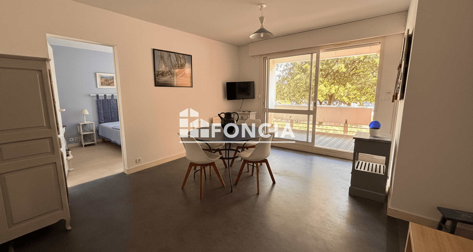 Appartement 2 pièces (54.2 m²) à vendre - La Rochelle (17000)