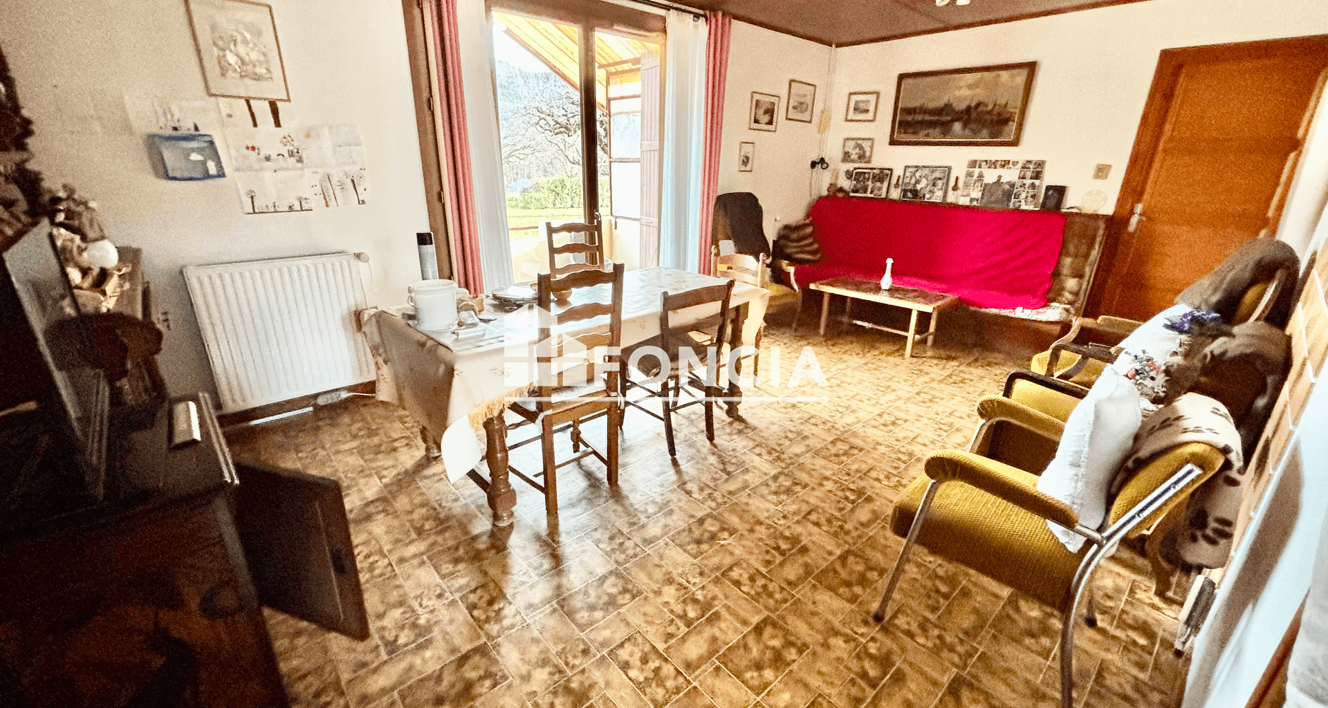Maison 8 pièces (187.6 m²) à vendre - Montagnole (73000)