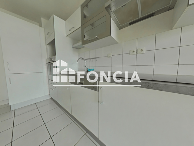 Appartement 2 pièces (41.18 m²) à louer - Mulhouse (68100)