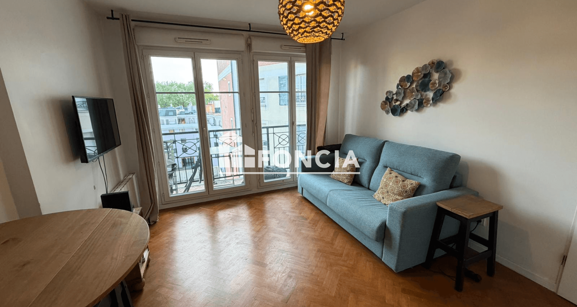 Studio (25.67 m²) à vendre - Saint-maurice (94410)