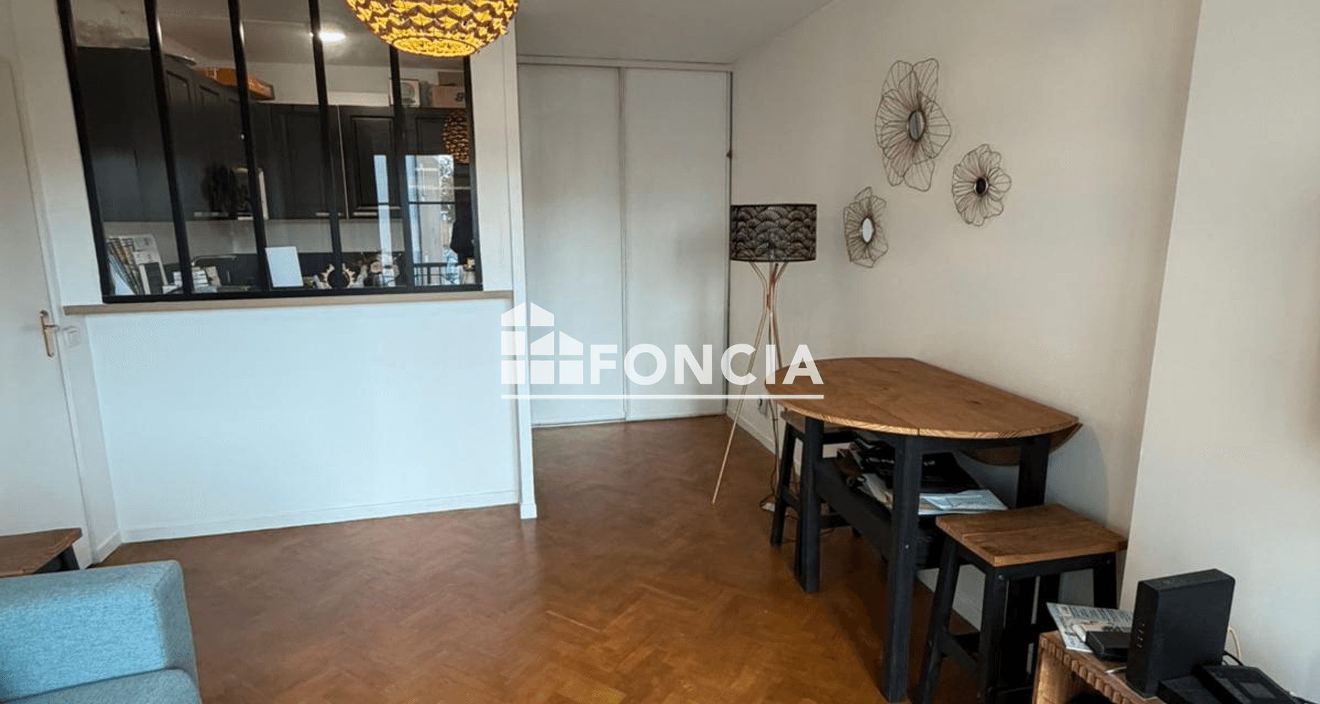 Studio (25.67 m²) à vendre - Saint-maurice (94410)