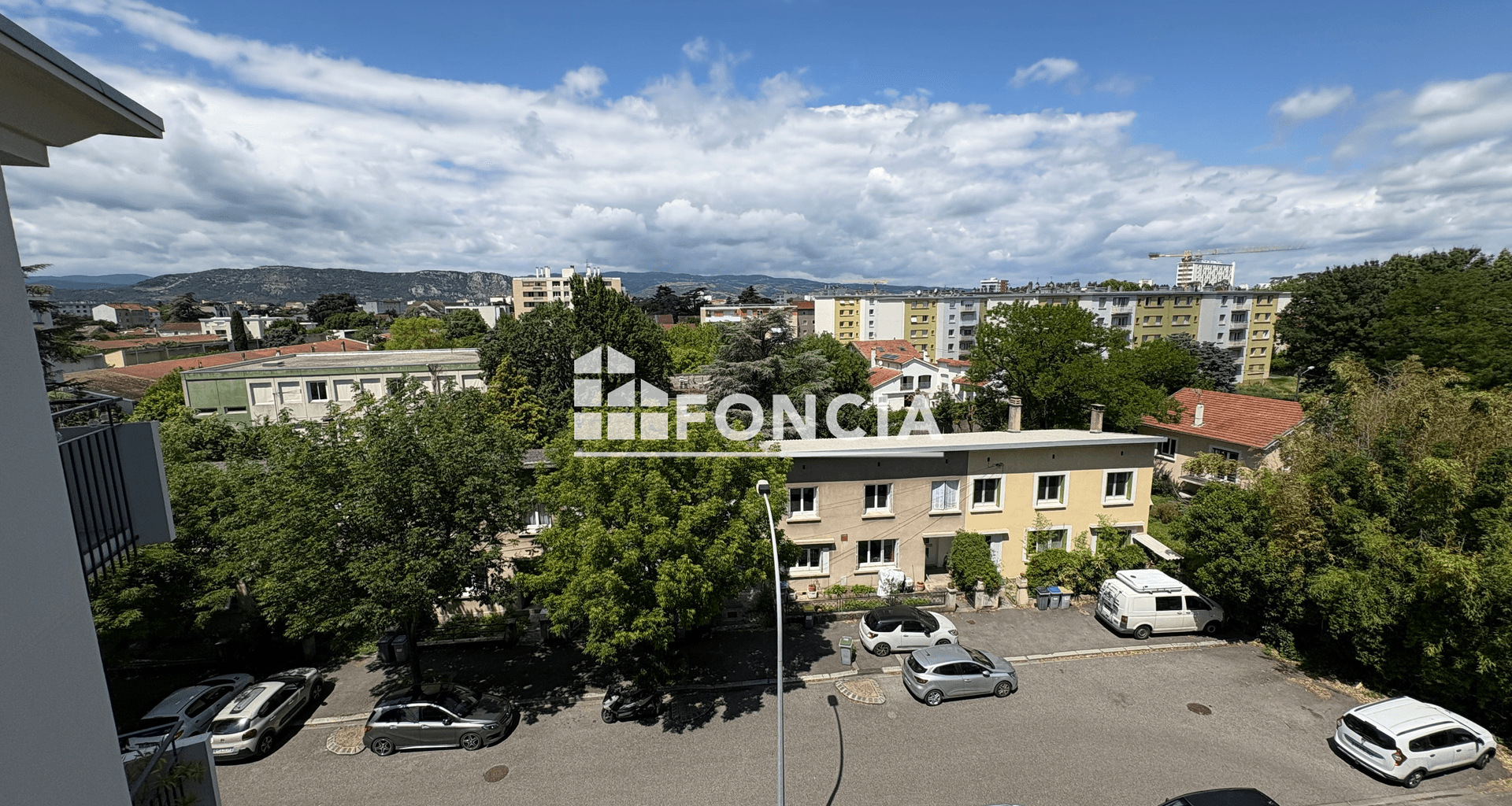 Appartement 4 pièces (76.57 m²) à louer - Valence (26000)