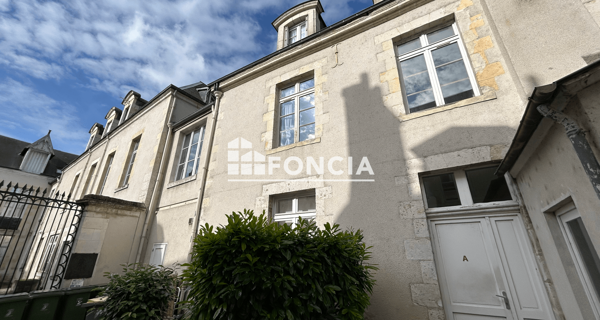 Studio (24.1 m²) à louer - Orléans (45000)