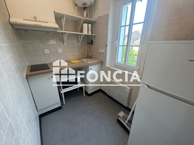 Studio (17.76 m²) à louer - Toulon (83200)