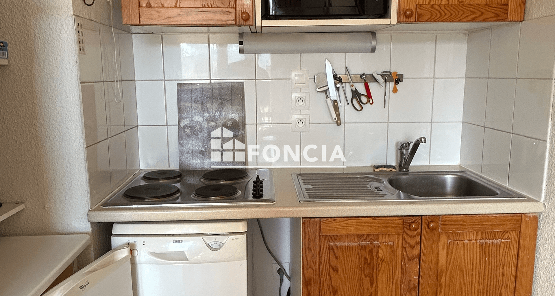 Appartement 2 pièces (32 m²) à vendre - Saint François Longchamp (73130)
