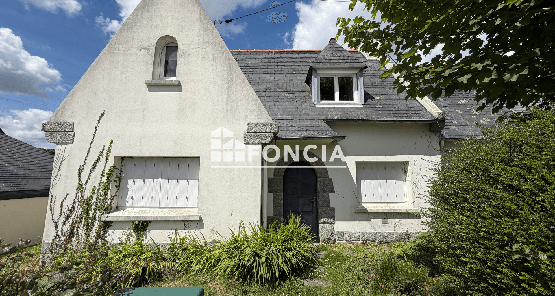 Maison 5 pièces (85 m²) à vendre - Brest (29200)