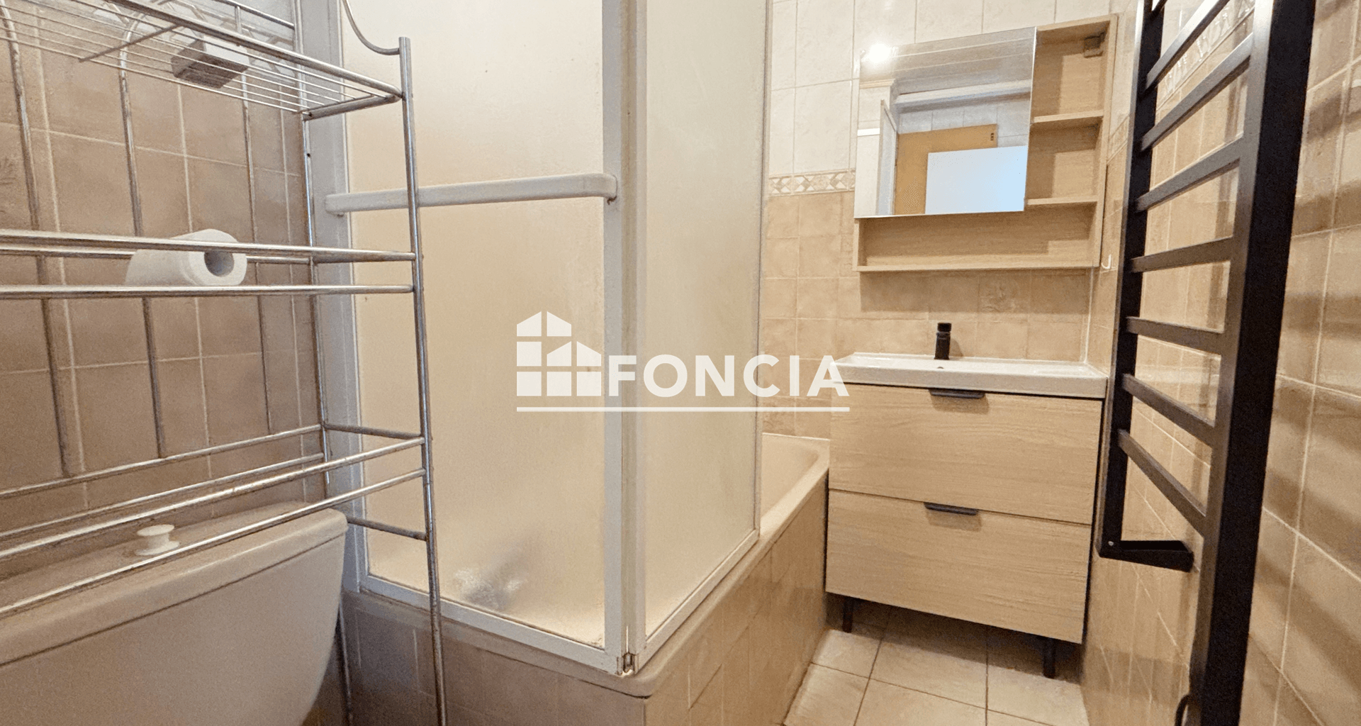 Appartement 2 pièces (35.39 m²) à louer - Longjumeau (91160)