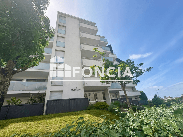 Appartement meublé 2 pièces (47.84 m²) à louer - Le Pouliguen (44510)