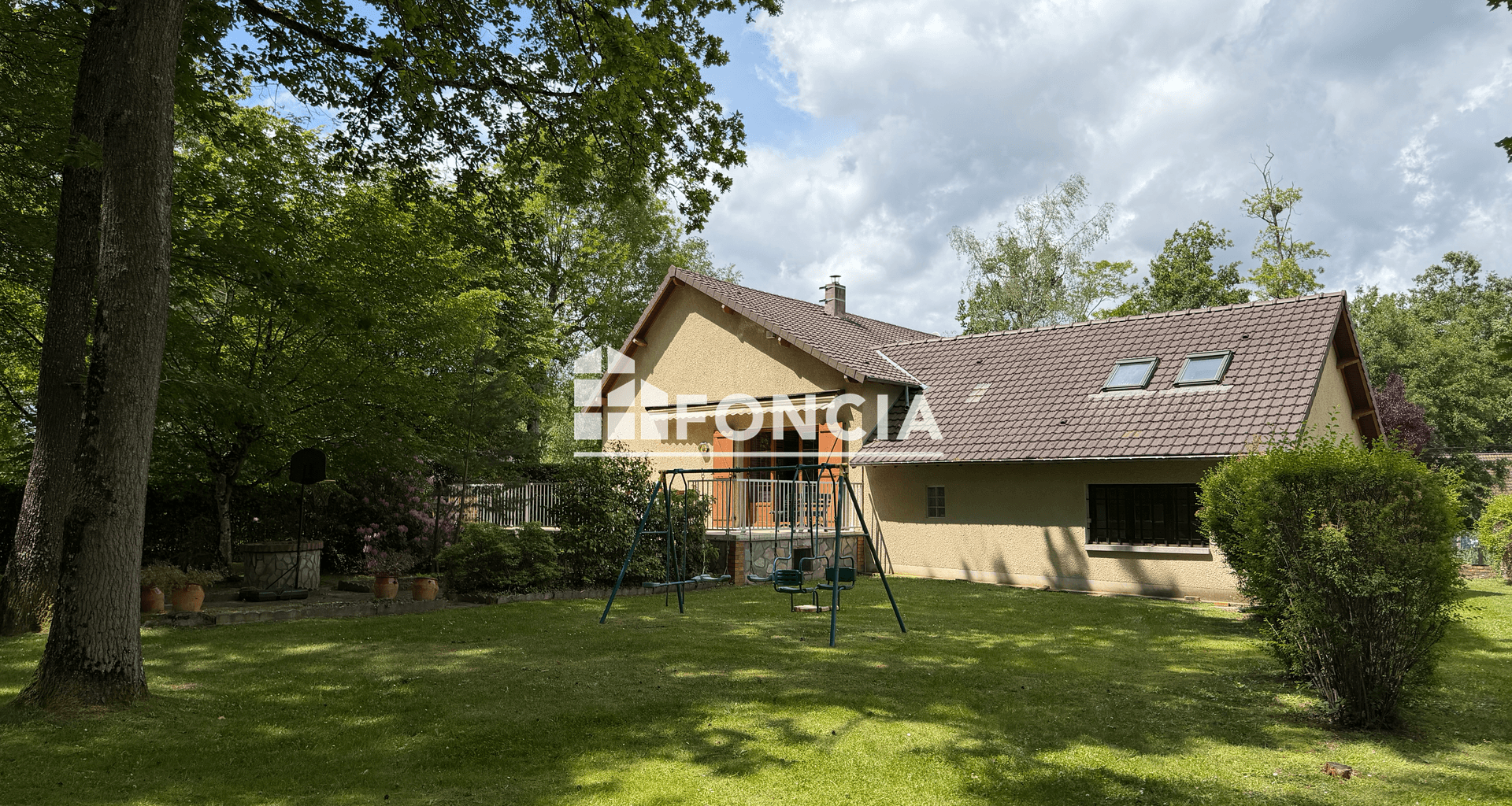 Maison 5 pièces (111 m²) à vendre - Boismorand (45290)