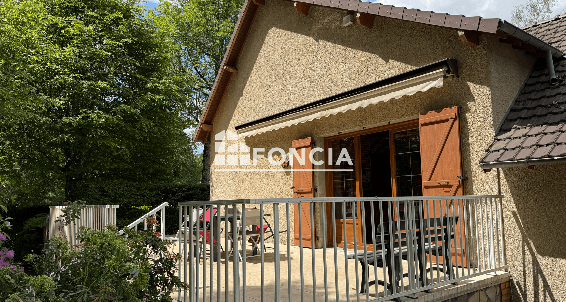 Maison 5 pièces (111 m²) à vendre - Boismorand (45290)