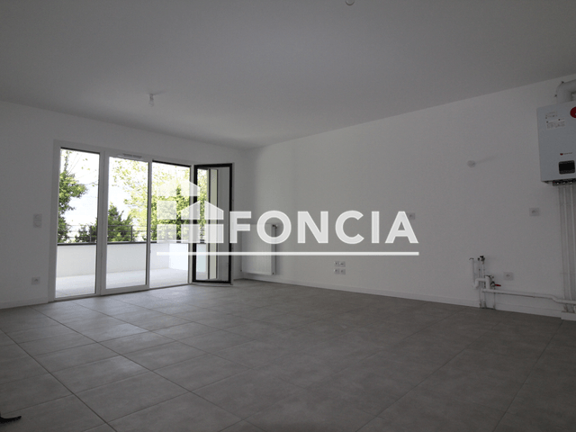 Appartement 3 pièces (69.4 m²) à louer - Eybens (38320)