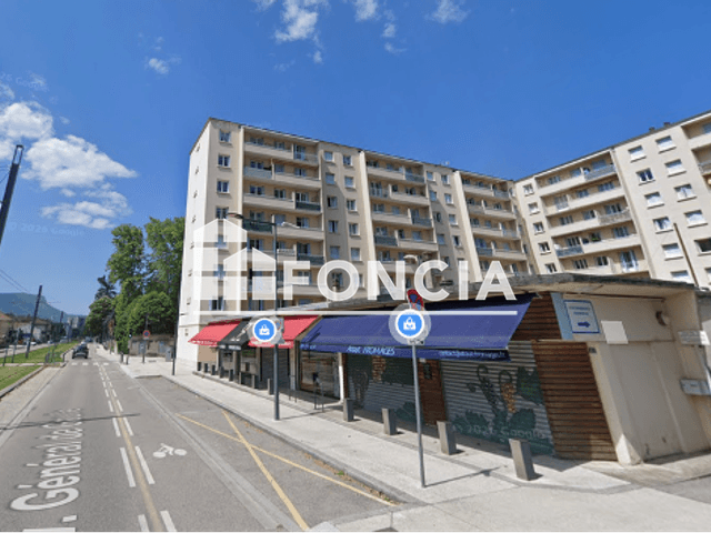 Appartement 3 pièces (53.03 m²) à louer - Saint-egreve (38120)