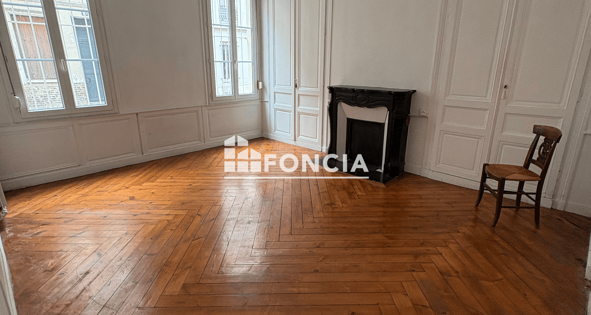 Appartement 2 pièces (54.47 m²) à vendre - Rouen (76000)