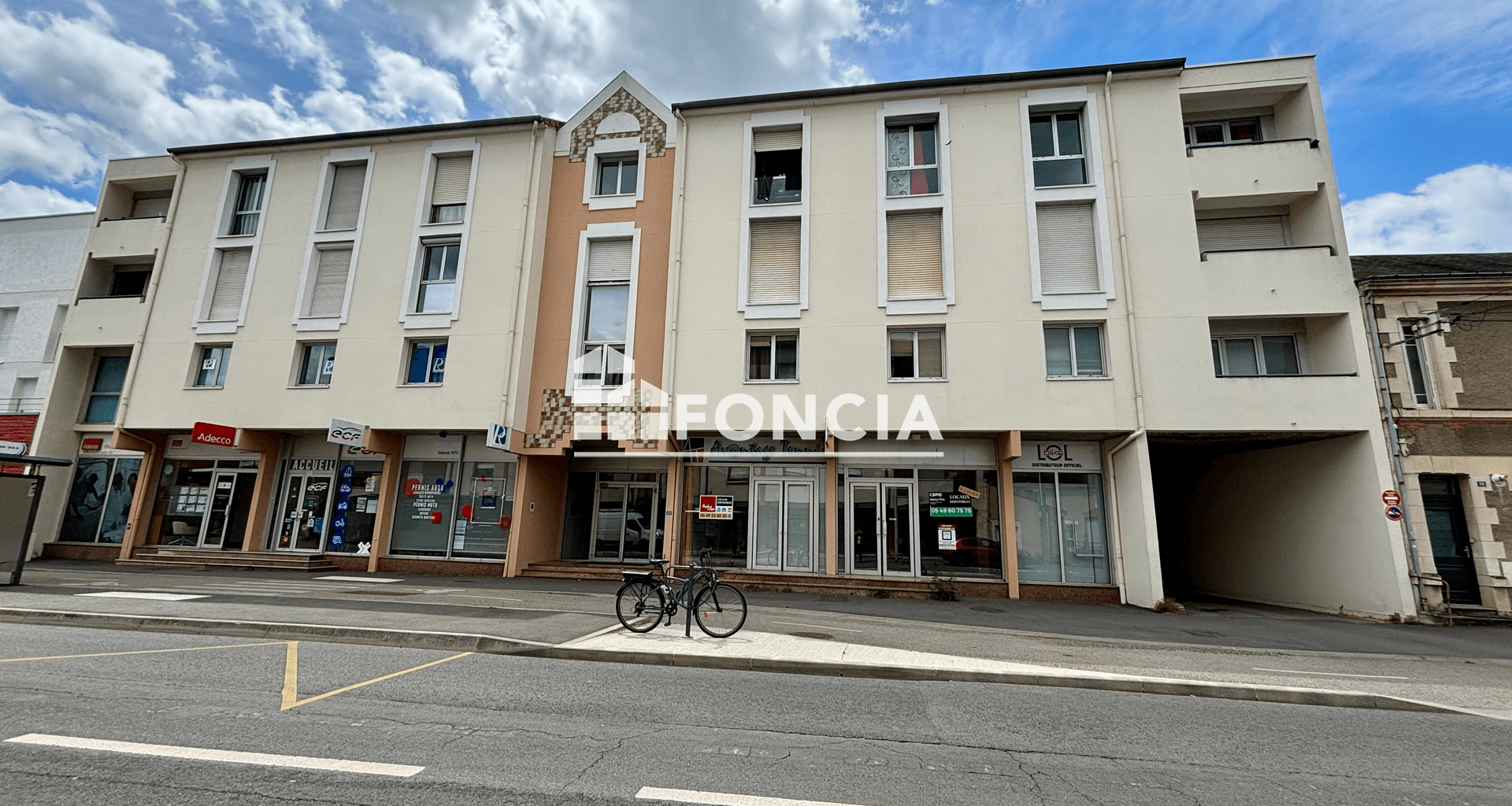 Appartement 2 pièces (34.72 m²) à vendre - Poitiers (86000)